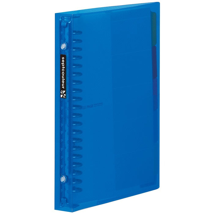 Maruman A5 Binder Sept Couleur F381C-02 4979093381708