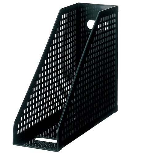 セキセイ シスボックス SBX-87 A4 黒 4974214102927