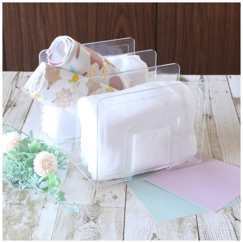 セキセイ クリスタルラック CRX-265 クリア 4974214116733