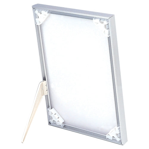 ソフケン スリムエイト S8-A4-SV A4 シルバー 4936935002320