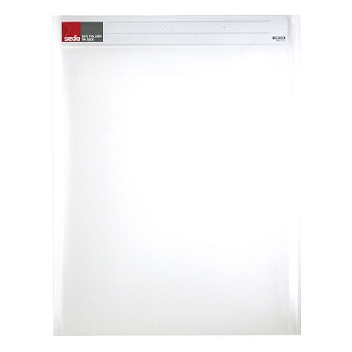Sekisei Sysfolder Vertikal SYF-152 A4 Transparent 4974214103986