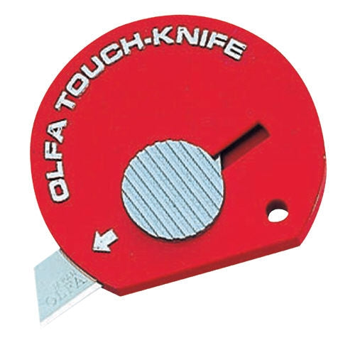 オルファ タッチナイフベンリー 171ST 色込 4901165200976