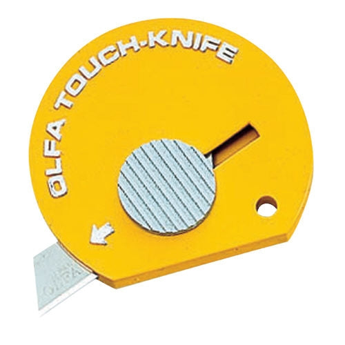 オルファ タッチナイフベンリー 171ST 色込 4901165200976