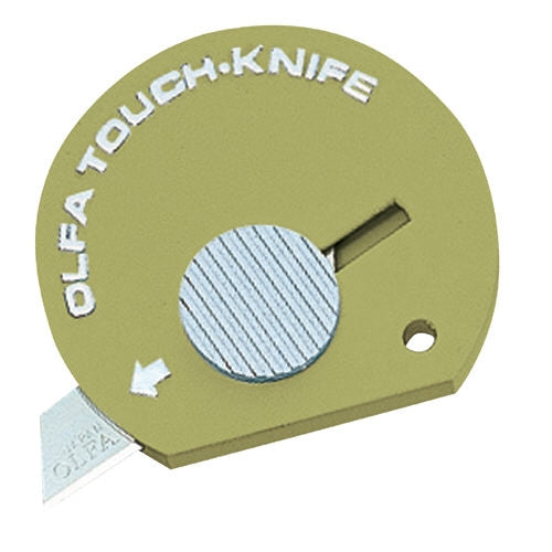 オルファ タッチナイフベンリー 171ST 色込 4901165200976