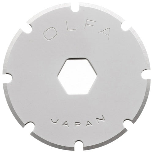 オルファ ミシン目ロータリーカッター替刃 XB173 4901165300270