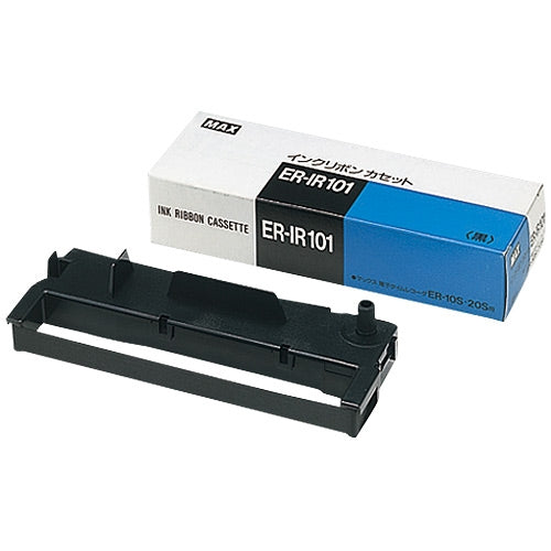 マックス タイムレコーダー用インクリボン ER-IR101 4902870012731