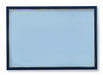 Beverly Wooden Gold Molle Panel 10-D Earth Blue 4977524220114