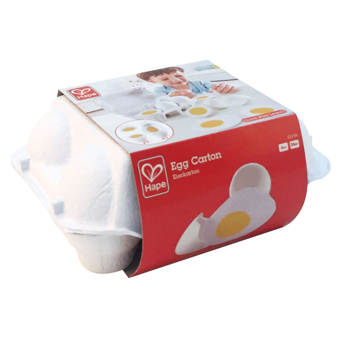 Kawada E3156 Hape Breakable and Playable Egg Set 6943478024113