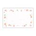 Japan Hallmark Mini Fiore Colorato 3 818234 4961099818234 (Set di 6)