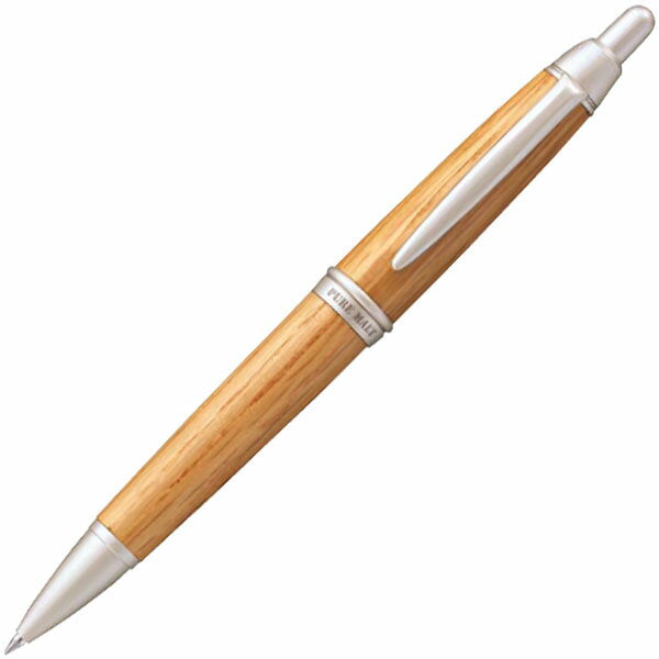 Mitsubishi Pencil Uni Pure Malt ปากกาลูกลื่น Natural SS101570 4902778732922