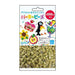 Kawada 80-15220K Perler Beads Single Color Olive 4972825224618