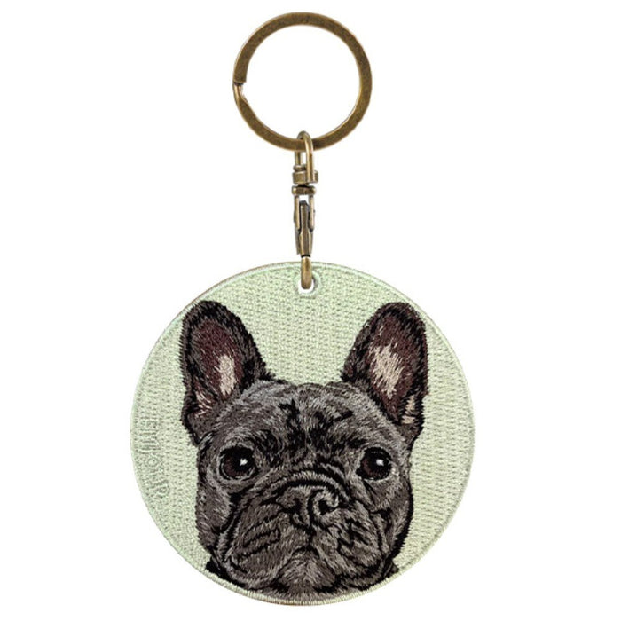 Ale EJ Broderi KH French Bulldog OR-051 4582751710293
