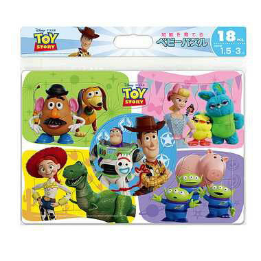 Tenyo DC-18-169 Speelgoedvrienden (Toy Story) 4905823921692