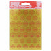 Beverly SL-219 Goldmedaillen-Belohnungsaufkleber 4977524163114