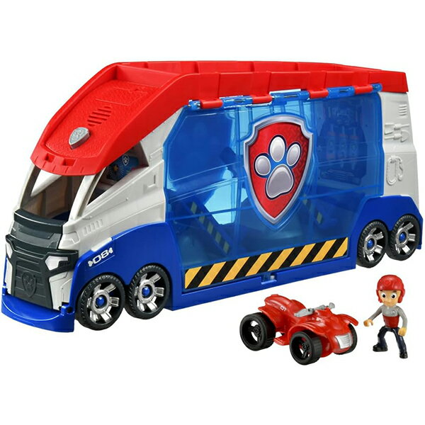 ¡Vehículo Takara Tomy Paw Patrol enviado! DX Patrulla Canina 4904810947615