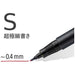 Staedtler Lumocolor น้ำมัน Ultra Fine S สีแดง 313-2 4007817308646