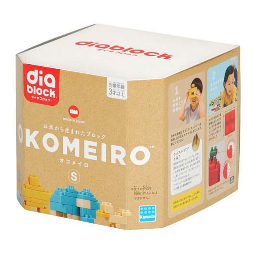 Kawada ND-03 บล็อกเพชร OKOMEIRO S 4972825225684