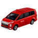 Takara Tomy No.50 Mitsubishi Delica D:5 Veicolo comando antincendio 4904810950585