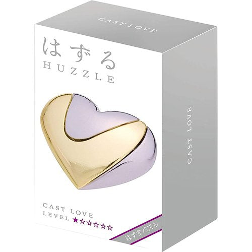 Hanayama Azuru Elenco Amor 4977513075251