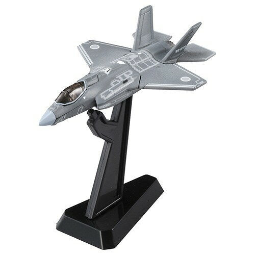 Takara Tomy 28 Força Aérea de Autodefesa F-35A Caça 4904810108979