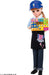 Takara Tomy Licca-chan Selamat Datang! 31 Kedai Ais Krim Pakaian Tenin-san 4904810902270