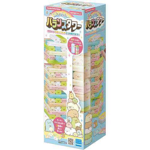 Kawada KG-034 Torre dell'equilibrio Sumikkogurashi (Rinnovo) 4972825227589