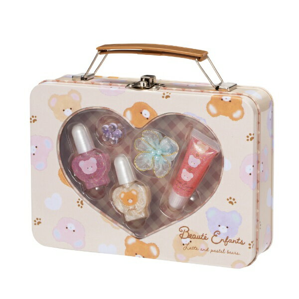 Wraith 220609 Beauté Enfants Blechdosen-Make-up-Set 4589581112716