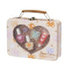 Wraith 220609 Beauté Enfants Blechdosen-Make-up-Set 4589581112716