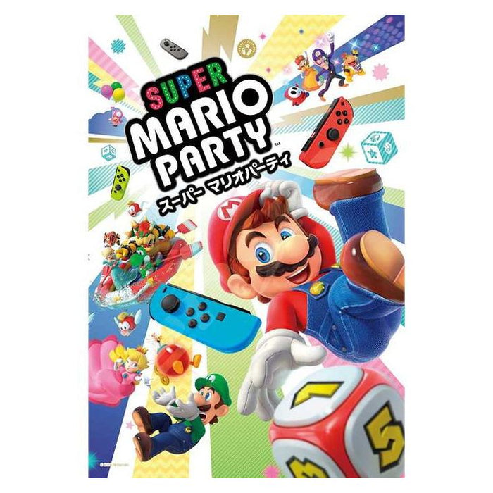 Ensky 300-1546 Super Mario Party Super Mario Party 4970381502836