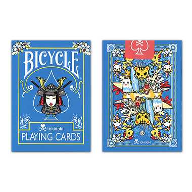 Matsui Gaming Machine 30944 Fiets Tokidoki 3 Blauw 4536775309445