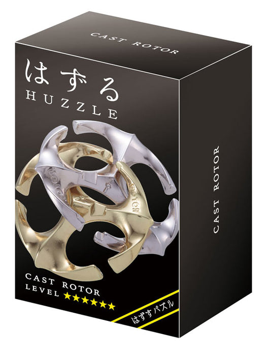 Rotor moulé Hanayama Hazuru 4977513075121