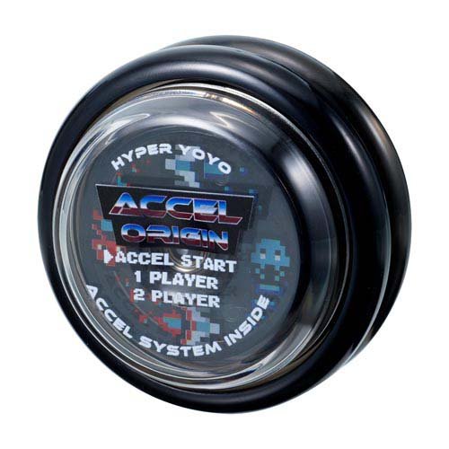 Bandai H Yoyo A Origin 游戏黑色 4570118242341