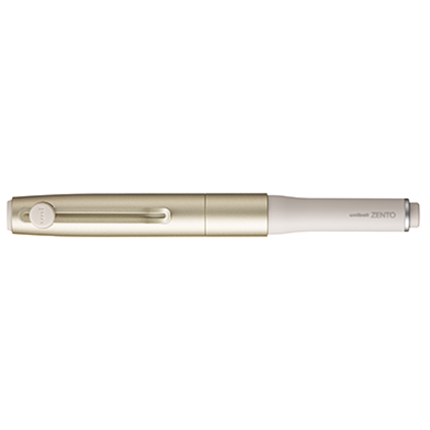 Uni 三菱鉛筆 ユニボール ゼント シグニチャーモデル 0.7mm シャンパンゴールド UBZH07.25