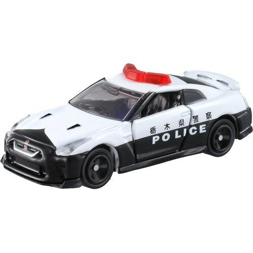 タカラトミー 105 日産 ＧＴ－Ｒ パトロールカー 4904810102724