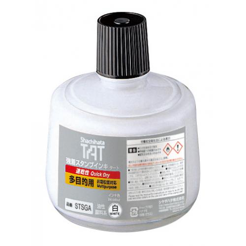 범고래 TAT 잉크 속건 다목적 대백 STSGA-3-W 4974052212154