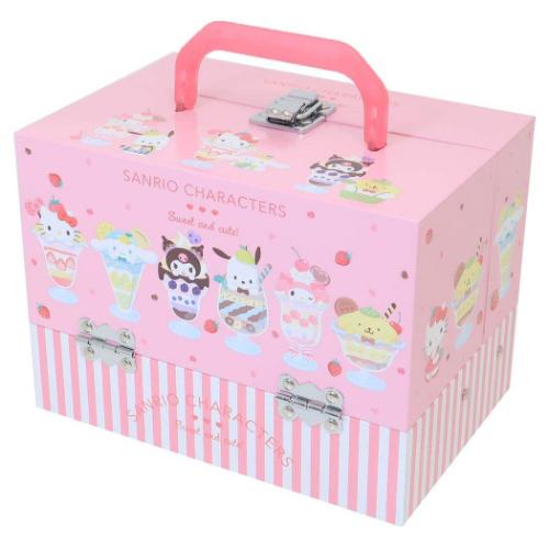 Wraith Sanrio Characters P Vanity make-updoos 4589581117230