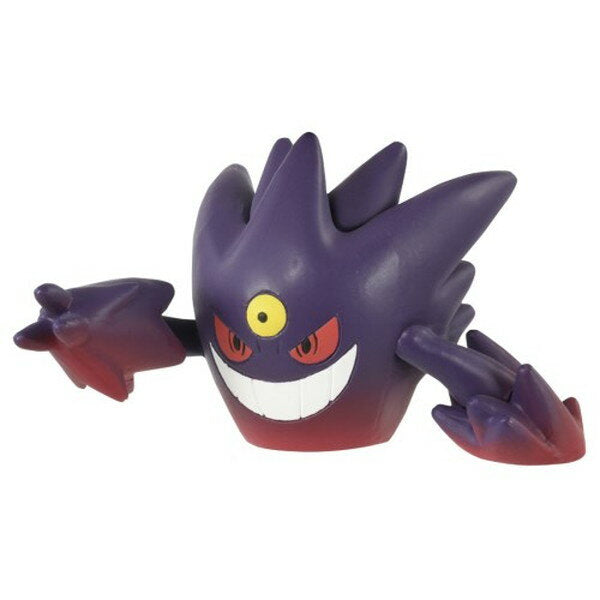 Takara Tomy Monster Collection Mega Gengar 4904810955658