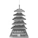 天陽 T-MN-047 五層寶塔 4905823219607