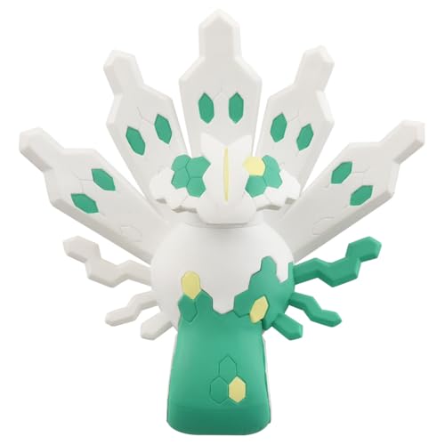 Takara Tomy Monster Collection ML-24 Zygarde blanc (forme 50%) 4904810952541