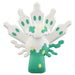 Takara Tomy Monster Collection ML-24 Zygarde blanc (forme 50%) 4904810952541