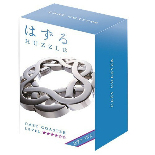 Hanayama Hazuru Cast Untersetzer 4977513055550
