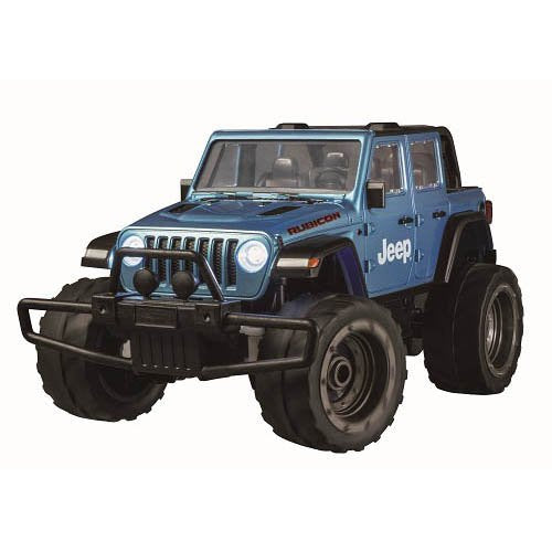 Joesen JRVT111-BL 1/24 Jeep Wrangler Rubicon 4897039352134