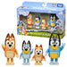 Takara Tomy Bluey Bluey Family Figure Set 4904810990901