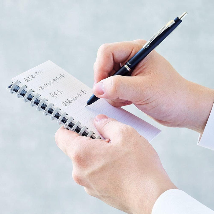 Lihitlove Twist Note B6 Navy N-1672-11 (10 Sets)