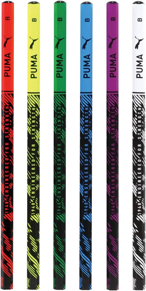 クツワ プーマ 鉛筆 B 60本パック PM429 4901478189098（60セット）