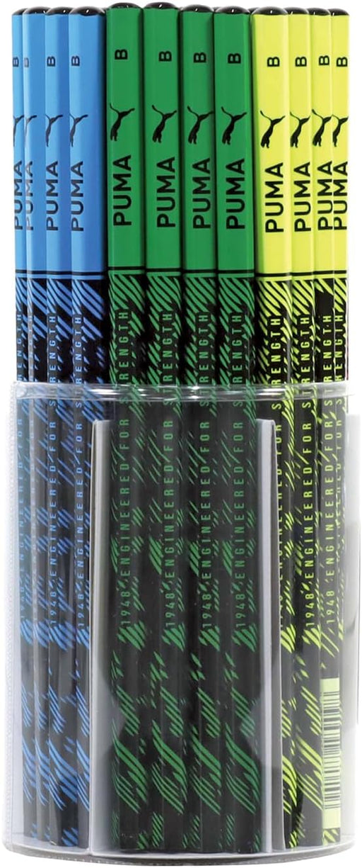 クツワ プーマ 鉛筆 B 60本パック PM429 4901478189098（60セット）