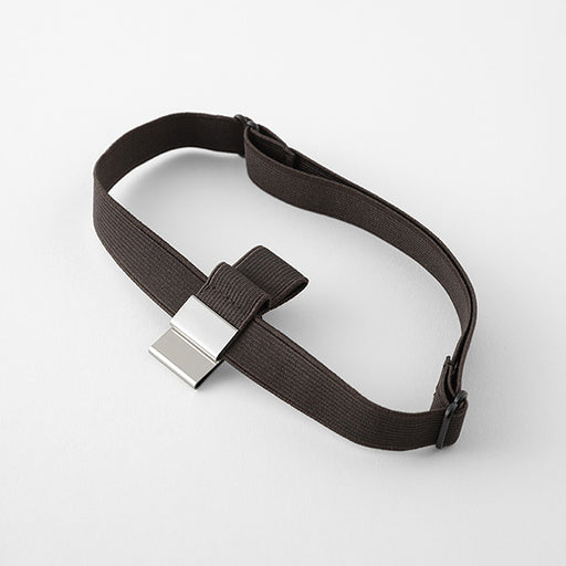 ミドリ ペンホルダーバントＢ６－Ａ５ヨウクロ 62332006　4902805623322（10セット）