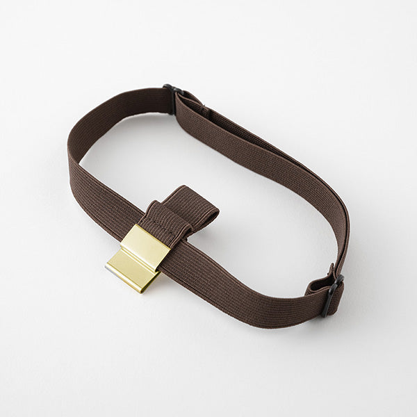 ミドリ ペンホルダバンドＢ６－Ａ５ヨウチャ 62334006 4902805623346（5セット）