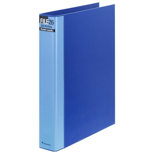 Напильник Maruman Double Lock 26 F679R-02 B5 Синий 4979093679027