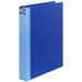 Maruman Double Lock File 30 F949R-02 A4 Blue 4979093949021